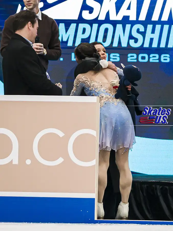Ice Gallery Skates U.S.